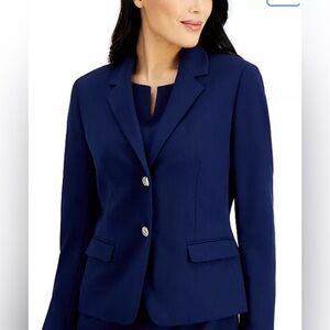 Kasper Suit Separates Blazer 16